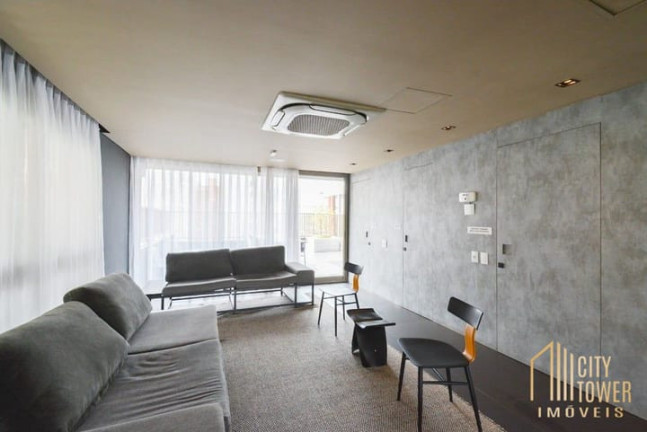 Imagem Apartamento com 1 Quarto à Venda, 23 m² em Cerqueira César - São Paulo