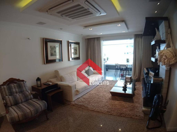 Imagem Apartamento com 4 Quartos à Venda, 151 m² em Aldeota - Fortaleza