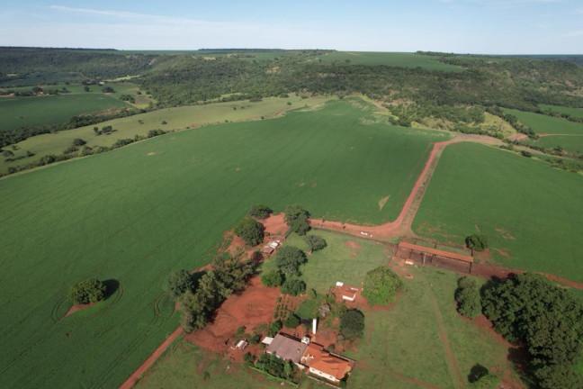 Imagem Fazenda à Venda, 160 m² em Zona Rural - Rio Verde