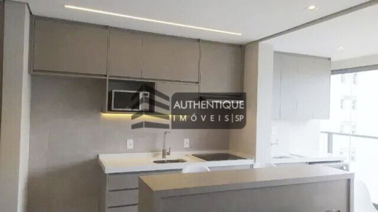 Imagem Apartamento com 1 Quarto à Venda, 46 m² em Campo Belo - São Paulo Imagem Apartamento com 1 Quarto à Venda, 46 m² em Campo Belo - São Paulo
