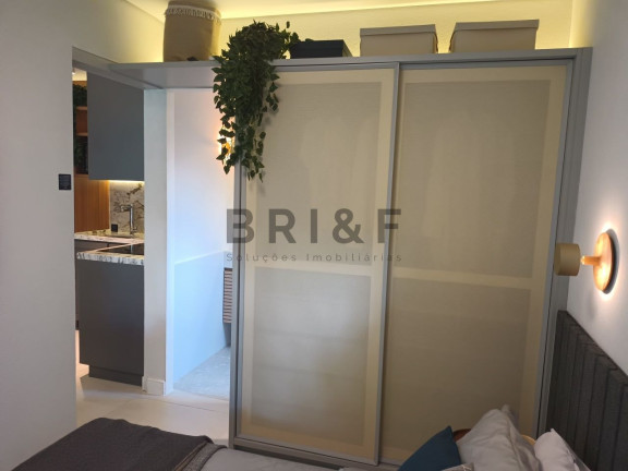 Imagem Apartamento com 1 Quarto à Venda, 41 m² em Chácara Santo Antônio (zona Sul) - São Paulo Imagem Apartamento com 1 Quarto à Venda, 41 m² em Chácara Santo Antônio (zona Sul) - São Paulo