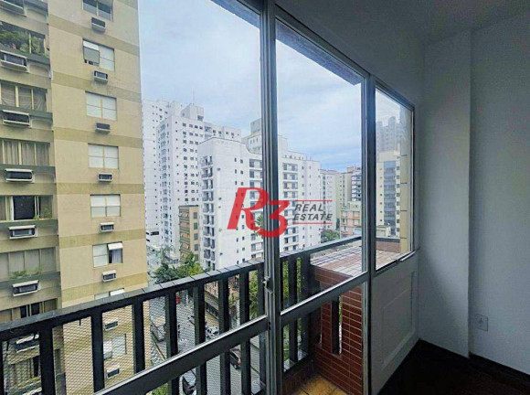Imagem Apartamento com 2 Quartos à Venda, 94 m² em Itararé - São Vicente