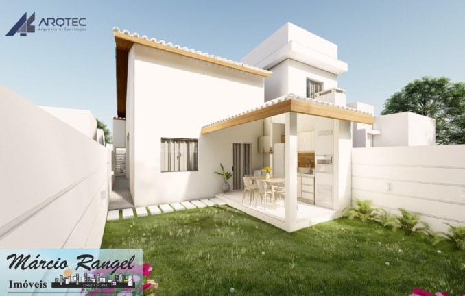 Imagem Casa com 3 Quartos à Venda, 150 m² em Tarcisio Miranda - Campos Dos Goytacazes