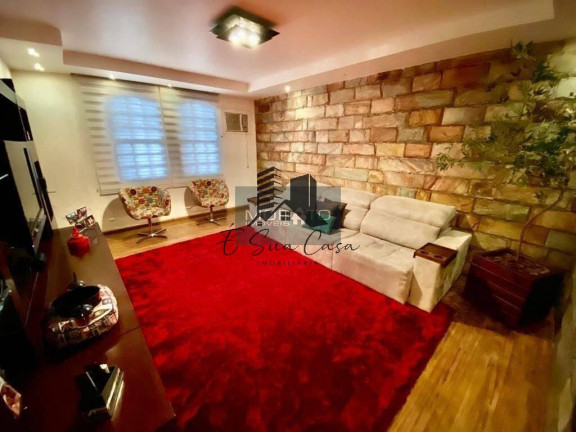 Imagem Casa com 4 Quartos à Venda, 240 m² em Santa Maria - Belo Horizonte