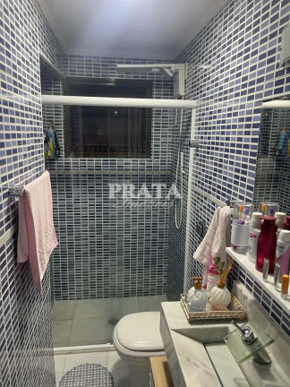 Imagem Apartamento com 2 Quartos à Venda, 105 m² em Marapé - Santos