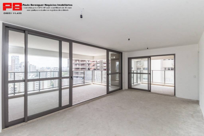 Imagem Apartamento com 3 Quartos à Venda, 150 m² em Moema - São Paulo