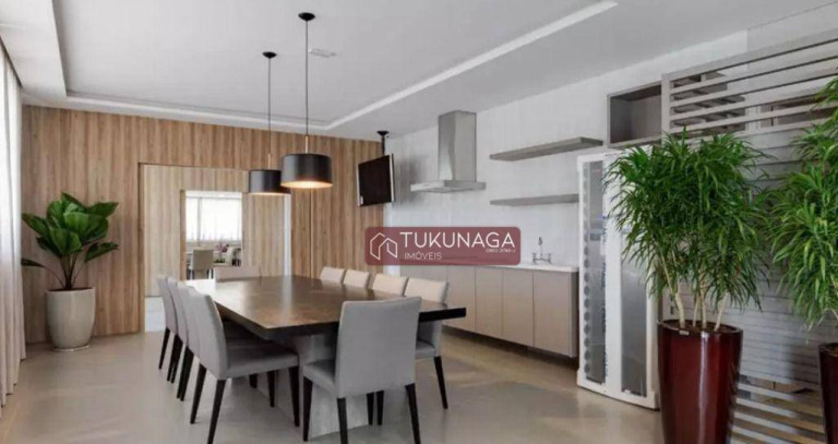 Imagem Apartamento com 3 Quartos à Venda, 81 m² em Jardim Flor Da Montanha - Guarulhos