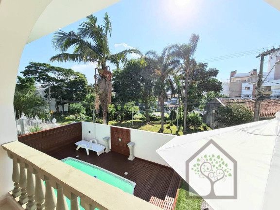 Imagem Casa com 4 Quartos à Venda, 220 m² em Itaguaçu - Florianópolis