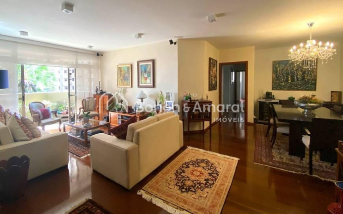Imagem Apartamento com 3 Quartos à Venda, 170 m² em Cambuí - Campinas Imagem Apartamento com 3 Quartos à Venda, 170 m² em Cambuí - Campinas
