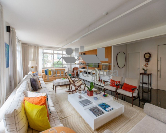 Imagem Apartamento com 4 Quartos à Venda, 253 m² em Pinheiros - São Paulo