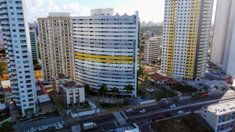 Foto do imóvel Apartamento com 2 Quartos à Venda, 63 m² em Ponta Negra - Natal