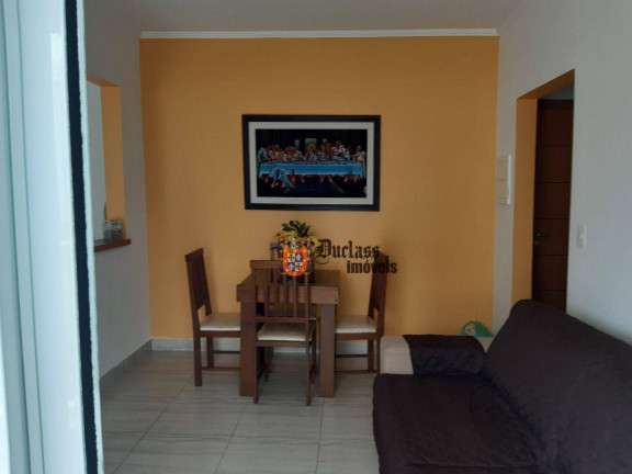 Imagem Apartamento com 2 Quartos à Venda, 75 m² em Caiçara - Praia Grande