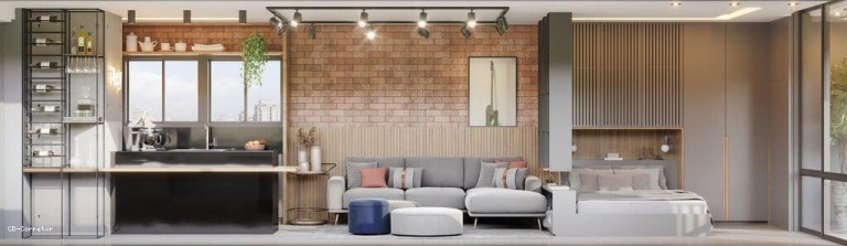 Imagem Apartamento com 1 Quarto à Venda, 60 m² em Vila Madalena - São Paulo Imagem Apartamento com 1 Quarto à Venda, 60 m² em Vila Madalena - São Paulo
