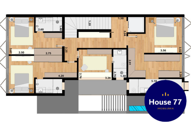 Imagem Casa com 4 Quartos à Venda, 681 m² em Jardim Guedala - São Paulo Imagem Casa com 4 Quartos à Venda, 681 m² em Jardim Guedala - São Paulo