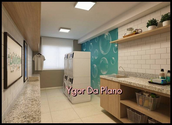 Imagem Apartamento com 1 Quarto à Venda, 29 m² em Vila Cláudia - São Paulo