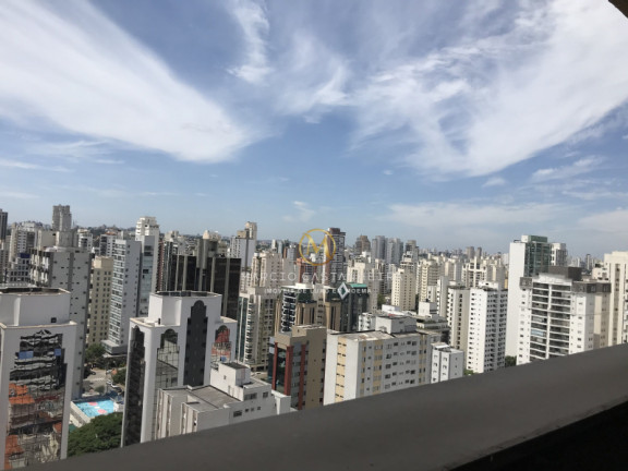 Imagem Apartamento com 3 Quartos à Venda, 305 m² em Moema - São Paulo