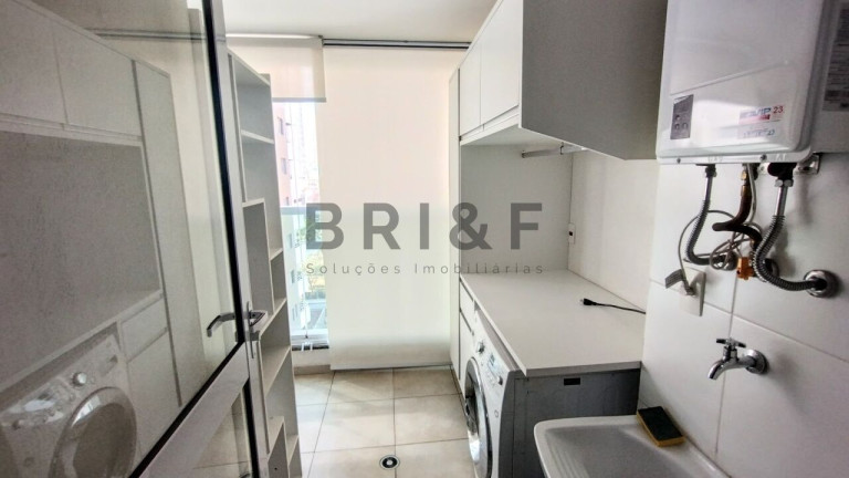 Imagem Apartamento com 2 Quartos para Alugar, 67 m² em Brooklin - São Paulo Imagem Apartamento com 2 Quartos para Alugar, 67 m² em Brooklin - São Paulo