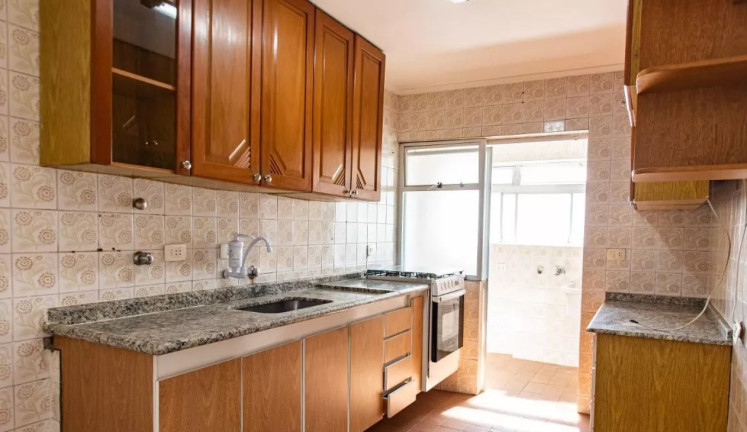 Imagem Apartamento com 3 Quartos à Venda, 65 m² em Vila Firmiano Pinto - São Paulo