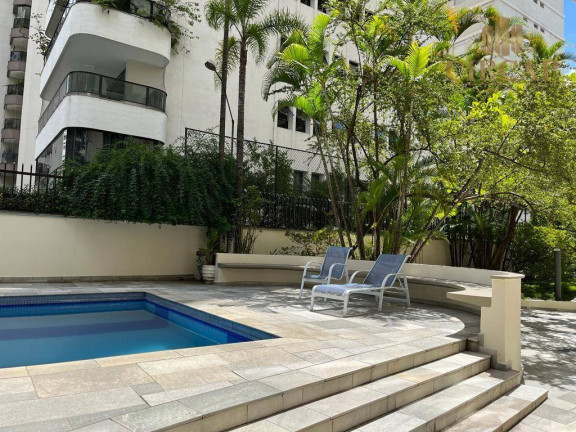 Imagem Apartamento com 4 Quartos à Venda, 300 m² em Higienópolis - São Paulo