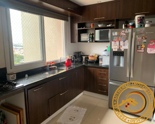 Imagem Apartamento com 3 Quartos à Venda, 172 m² em Itu Novo Centro - Itu Imagem Apartamento com 3 Quartos à Venda, 172 m² em Itu Novo Centro - Itu