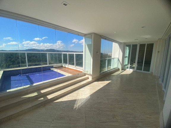 Imagem Apartamento com 4 Quartos à Venda, 367 m² em Tamboré - Santana De Parnaíba