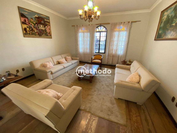 Casa com 3 Quartos à Venda, 195 m² em Parque Taquaral - Campinas