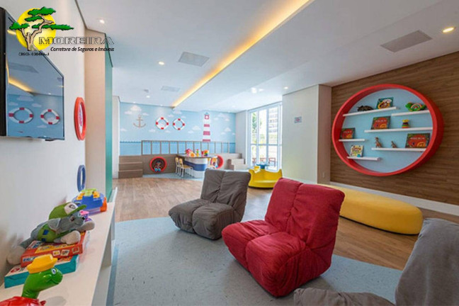 Imagem Apartamento com 2 Quartos à Venda, 57 m² em Vila Dom Pedro Ii - São Paulo