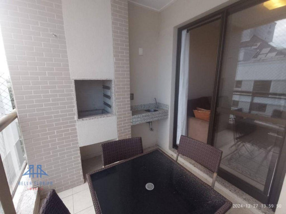 Apartamento com 3 Quartos à Venda, 83 m² em Itacorubi - Florianópolis