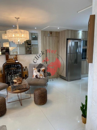 Imagem Apartamento com 3 Quartos à Venda, 128 m² em Centro - Santo André Imagem Apartamento com 3 Quartos à Venda, 128 m² em Centro - Santo André