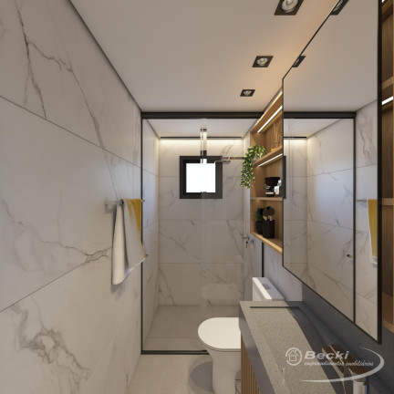 Imagem Apartamento com 1 Quarto à Venda, 65 m² em Floresta - Joinville