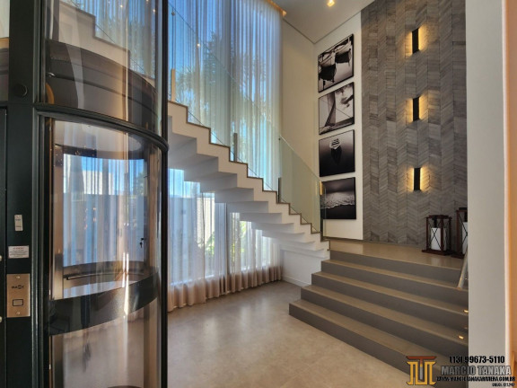 Imagem Casa com 6 Quartos à Venda, 600 m² em Riviera - Bertioga