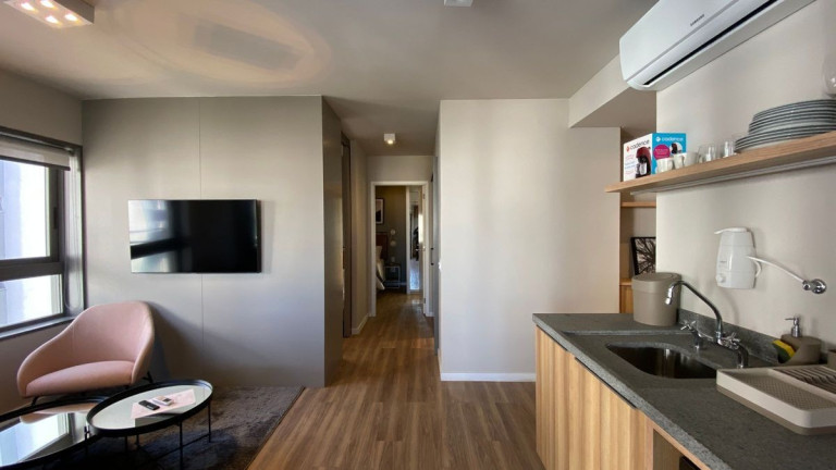 Imagem Apartamento com 2 Quartos para Alugar, 71 m² em Vila Madalena - São Paulo Imagem Apartamento com 2 Quartos para Alugar, 71 m² em Vila Madalena - São Paulo