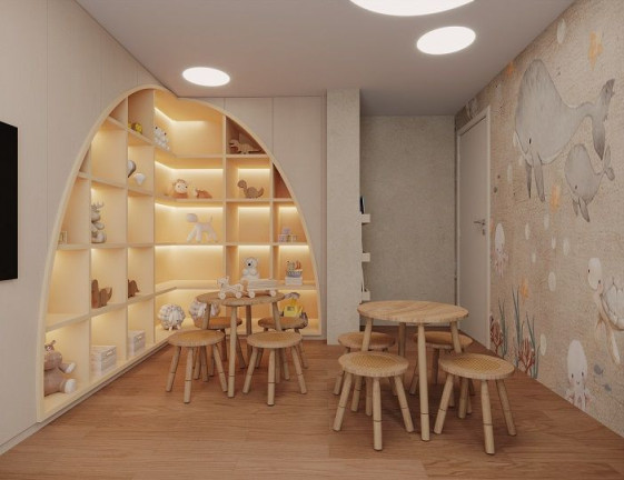 Imagem Apartamento com 2 Quartos à Venda, 66 m² em Praia Formosa - Cabedelo