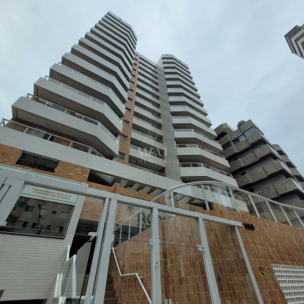 Imagem Apartamento com 1 Quarto à Venda, 54 m² em Aviação - Praia Grande