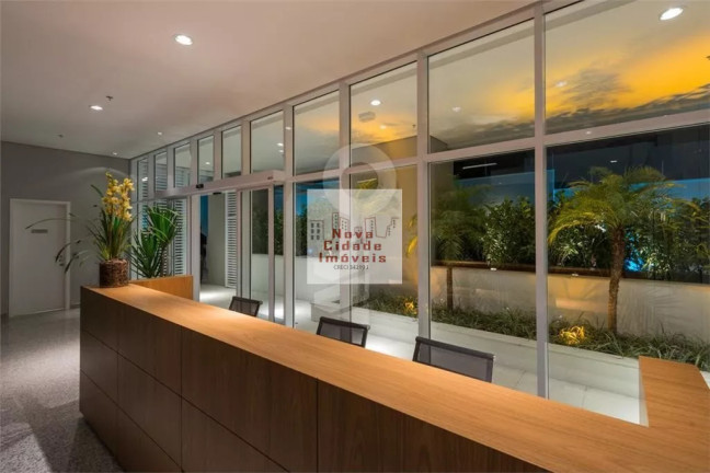 Imagem Imóvel com 1 Quarto para Alugar, 39 m² em Campo Belo - São Paulo Imagem Imóvel com 1 Quarto para Alugar, 39 m² em Campo Belo - São Paulo