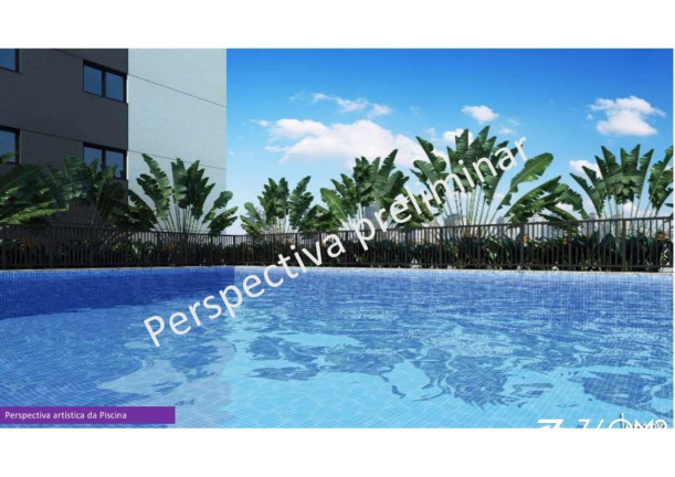Apartamento com 2 Quartos à Venda, 40 m² em Canhema - Diadema