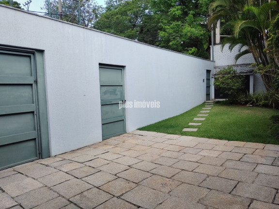 Imagem Casa com 4 Quartos à Venda, 540 m² em Cidade Jardim - São Paulo