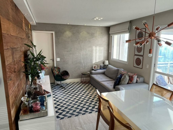 Apartamento com 2 Quartos à Venda, 79 m² em Vila Andrade - São Paulo