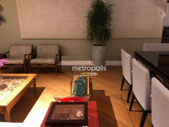 Imagem Apartamento com 3 Quartos à Venda, 176 m² em Santa Paula - São Caetano Do Sul Imagem Apartamento com 3 Quartos à Venda, 176 m² em Santa Paula - São Caetano Do Sul