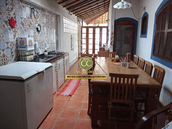 Imagem Casa de Condomínio com 3 Quartos à Venda, 420 m² em Nova Califórnia (tamoios) - Cabo Frio Imagem Casa de Condomínio com 3 Quartos à Venda, 420 m² em Nova Califórnia (tamoios) - Cabo Frio