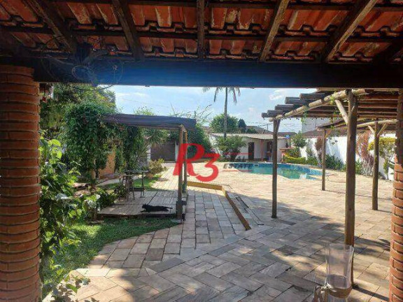 Imagem Casa com 5 Quartos à Venda, 600 m² em Vila Voturuá - São Vicente