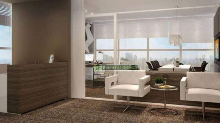 Imagem Sala Comercial à Venda, 200 m² em Centro - Curitiba