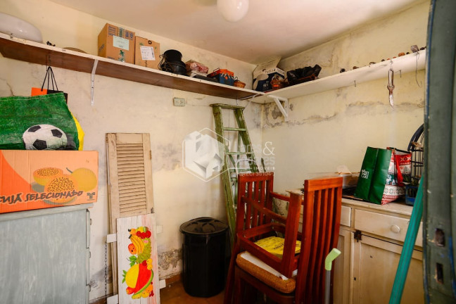 Imagem Casa com 4 Quartos à Venda, 163 m² em Aclimação - São Paulo Imagem Casa com 4 Quartos à Venda, 163 m² em Aclimação - São Paulo