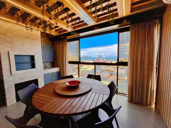 Imagem Apartamento com 3 Quartos para Temporada,  em Canto Grande - Bombinhas