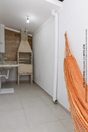 Imagem Casa com 2 Quartos à Venda, 105 m² em Vila Belmiro - Santos Imagem Casa com 2 Quartos à Venda, 105 m² em Vila Belmiro - Santos