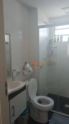Imagem Apartamento com 2 Quartos à Venda, 45 m² em Vila Alzira - Guarulhos