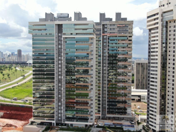 Apartamento com 3 Quartos à Venda, 139 m² em Park Lozandes - Goiânia