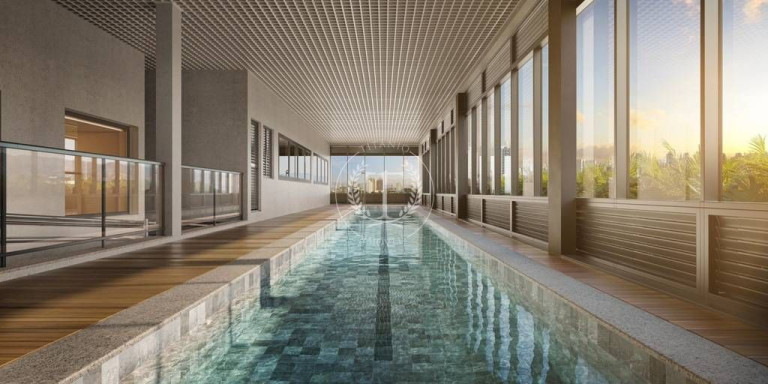Imagem Apartamento com 4 Quartos à Venda, 172 m² em Brooklin Paulista - São Paulo