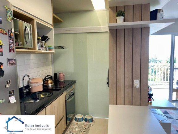 Imagem Apartamento com 3 Quartos para Alugar ou Temporada, 88 m² em Jardim Tereza Cristina - Jundiaí