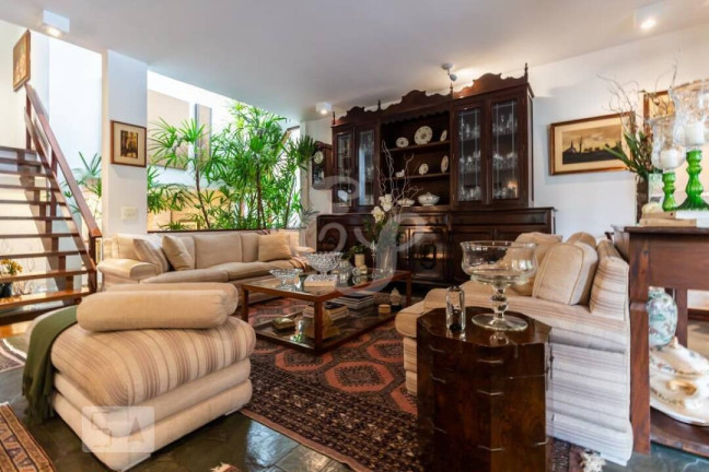 Imagem Casa de Condomínio com 4 Quartos à Venda, 420 m² em Alphaville - Santana De Parnaíba Imagem Casa de Condomínio com 4 Quartos à Venda, 420 m² em Alphaville - Santana De Parnaíba